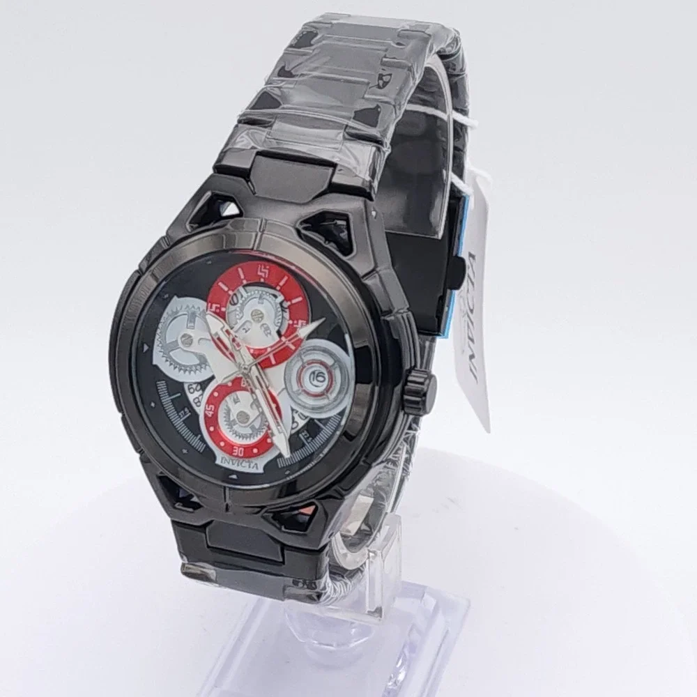 Invicta‎ S1 Rally 79007 Black Watch 44mm